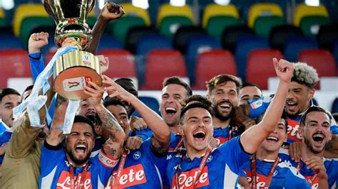 The coppa italia is an italian football annual cup competition. Coppa Italia, il Napoli vince ai rigori contro la Juventus ...