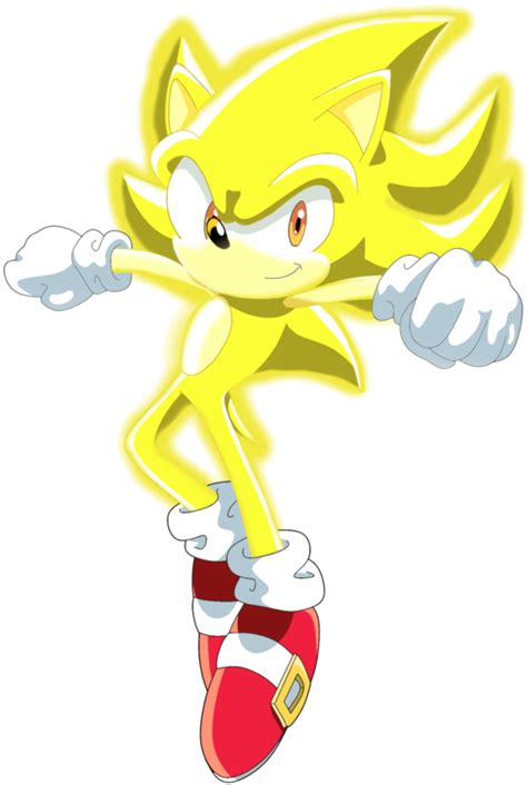 Super Sonic The Hedgehog Sonic X Sonic Dash Sonic And Amy Sonic