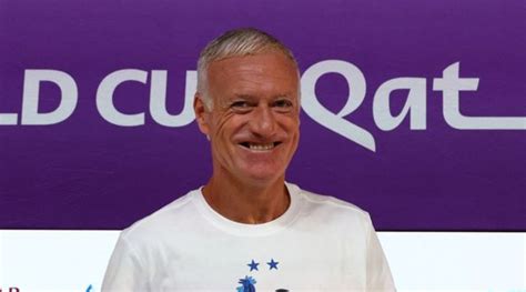 Denmark Provide France Coach Didier Deschamps With Puzzle To Solve Football News The Indian
