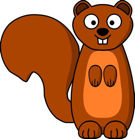 Download Squirrel Stoat Ferret Computer Icons Drawing Clip Art