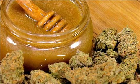 The Benefits Of Cannabis Infused Honey High Times
