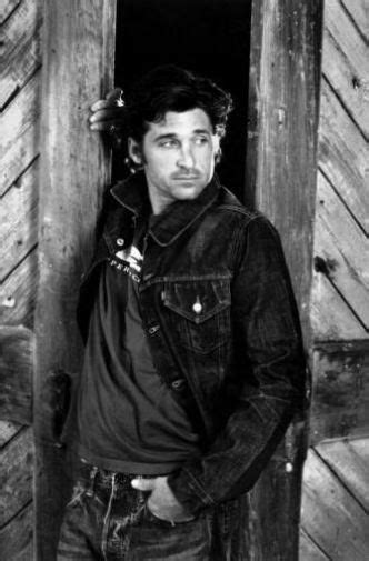 patrick dempsey poster metal sign wall art 8in x 12in large poster all poster poster size