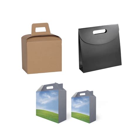 Custom Cardboard Carry Boxes Wholesale Cardboard Carry Packaging