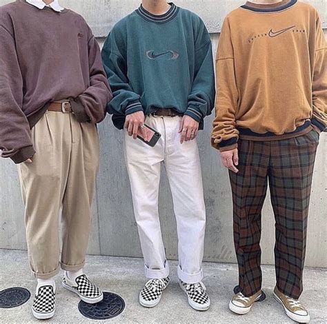 sweaters, sweaters, and more sweaters | 90s fashion men, Mens fashion ...