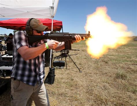Central Texas Machine Gun Shoot April 30 2017 Events