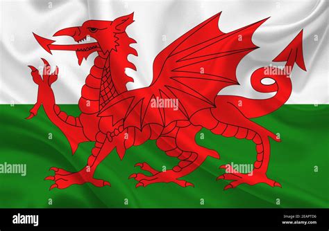Welsh Symbol Hi Res Stock Photography And Images Alamy