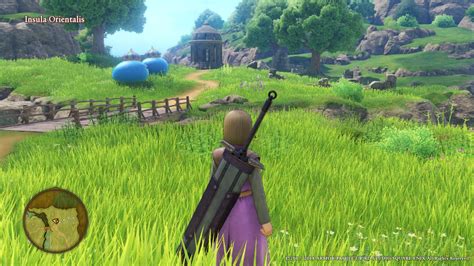Dragon Quest Xi Echoes Of An Elusive Age Was My First Dragon Quest Game Never Ending Realm