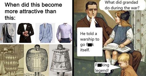 Hilariously Relatable Classical Art Memes That Prove Nothing Has Changed In S Of Years