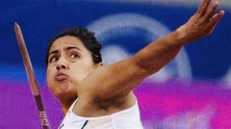 Annu Rani First Woman To Reach World Athletics Championships Final