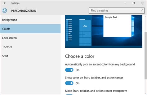 Tutorial Customize The Windows 10 Taskbar