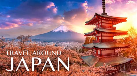 Japan Tour In 8k Ultra Hd Travel To The Best Places In Japan With