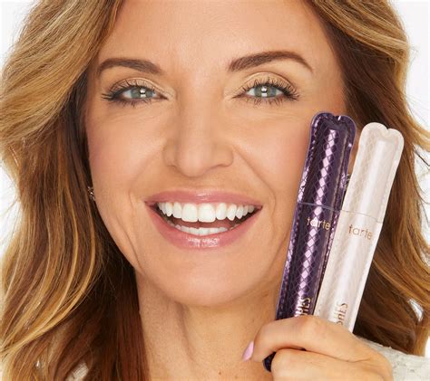 tarte Lights Camera Lashes Jennifer Coffey Collab Duo - QVC.com