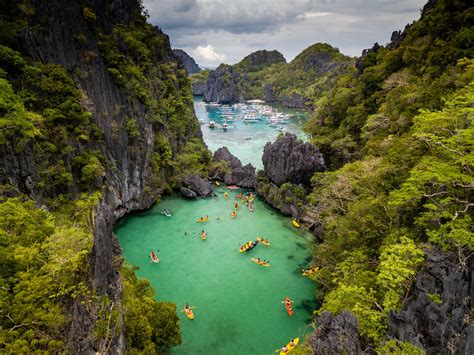 Most Beautiful Islands In The Philippines