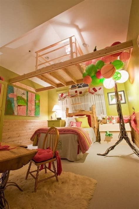 Maybe you would like to learn more about one of these? 40+ Beautiful Teenage Girls' Bedroom Designs - For ...
