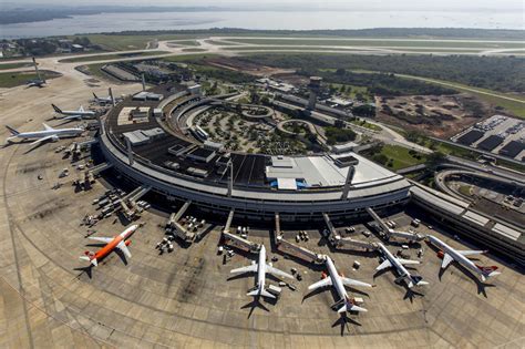 Rio De Janeirogaleão International Airport