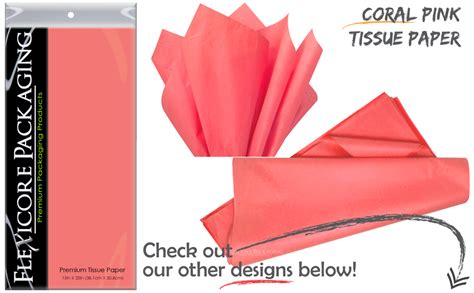 Flexicore Packaging T Wrap Tissue Paper Size 15x20
