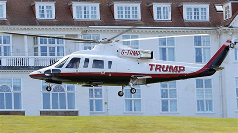 Reports Trump To Offer Helicopter Rides Cnn Video
