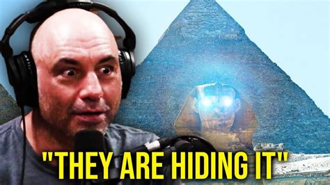 Joe Rogan Just Announced The Shocking Truth About Egypt That Terrifies