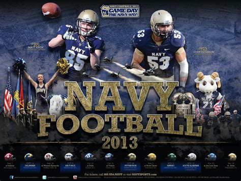 Navy Football Aliciacutlack