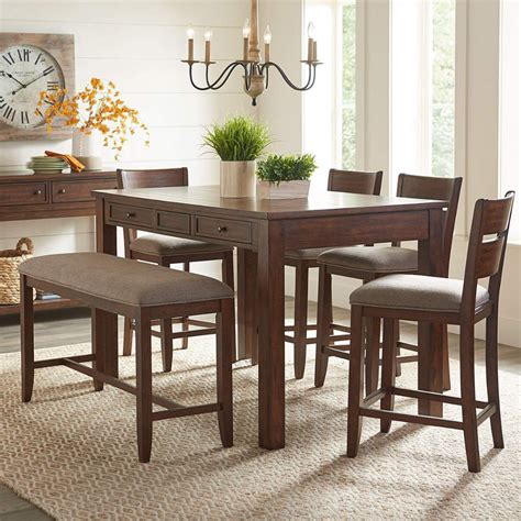Southport Dining Set Jeromes Furniture Traditional Dining Room