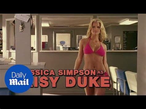 Dukes Of Hazzard Official Trailer With Jessica Simpson Daily