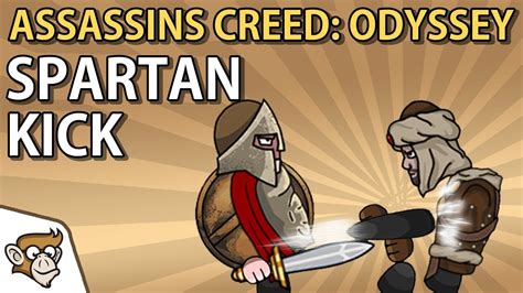 Assassins Creed Odyssey Spartan Kick Unity Tutorial YouTube
