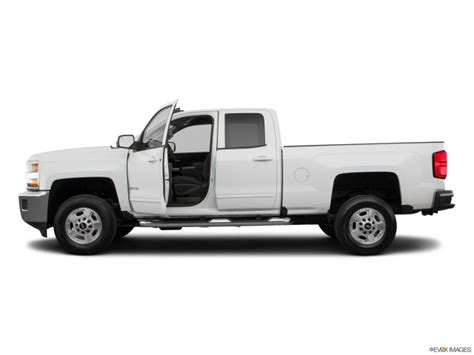 2018 Chevrolet Silverado 2500hd Read Owner And Expert Reviews Prices