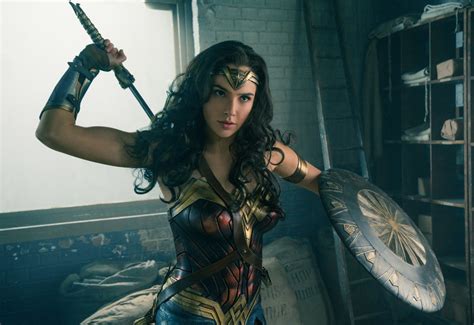 Wonder Woman La superheroína que necesitábamos Fuertecito Cine y TV