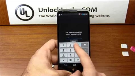 How To Unlock Lg L70 Phone
