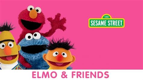 Watch Sesame Street Elmo And Friends Streaming Online Yidio