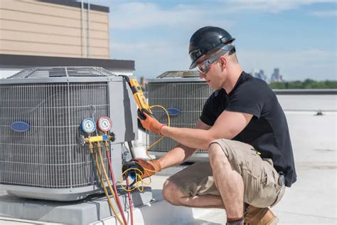 What Does An Hvac Technician Do A Career Guide For You