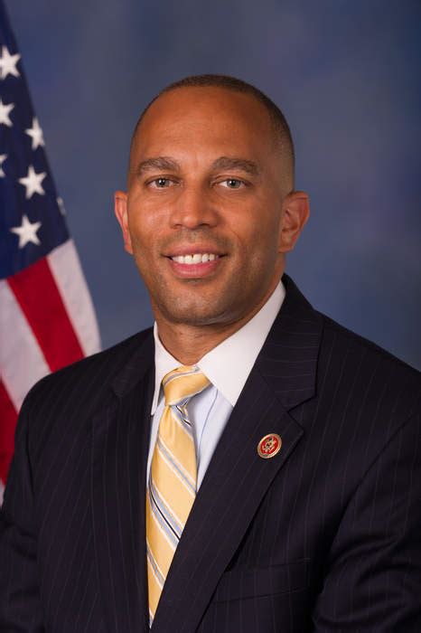hakeem jeffries is the first black lawmaker nominated one news page