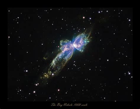 Astro Anarchy Ngc 6302 The Bug Nebula