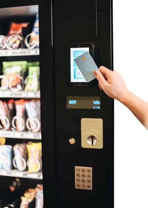 The Rise Of Smart Vending Machines Ccv En