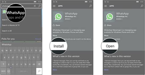 Create an account or log into facebook. Fix WhatsApp Not Working in Windows phone | Innov8tiv