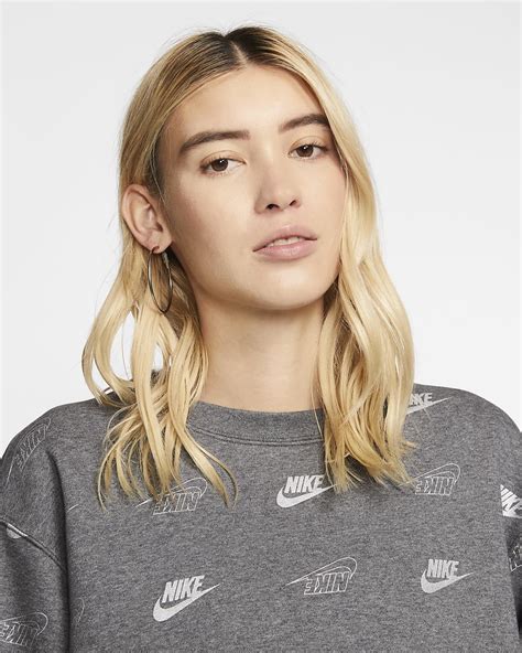 Nike Sportswear Womens Crew Nike Sa