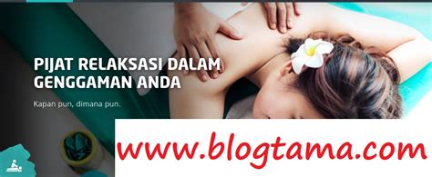 Cara Daftar Go Massage Mitra Go Jek Di Seluruh Kota Indonesia Menulis Indonesia