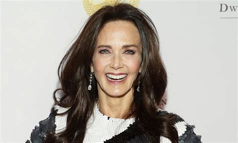 Wonder Woman Lynda Carter Shares Her Thoughts On Plastic Surgery