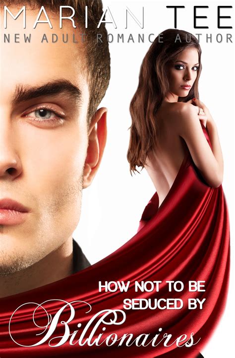 Book Cover Of How Not To Be Seduced By Billionaires By Marian Tee Free Books To Read Romance