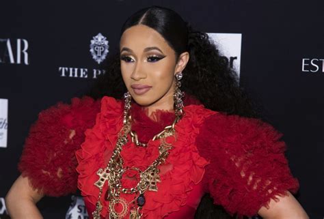 Cardi B Calls For Action On Government Shutdown Says Im Scared