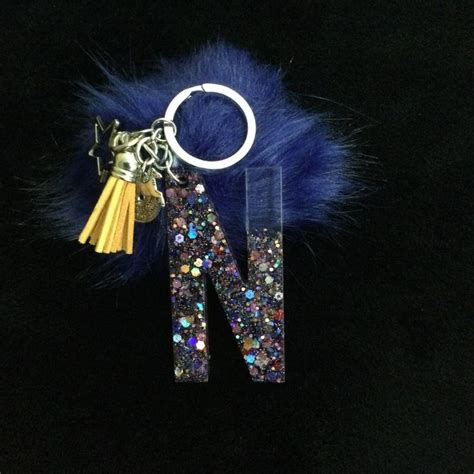 Keychain Keychain Personalized Items Drop Earrings Jewelry Fashion