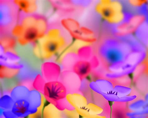 Pretty Flower Backgrounds Wallpaper Cave