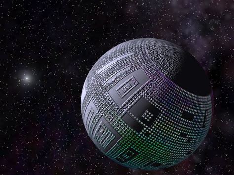 Cosmic Megastructures Could We Ever Build An Artificial World