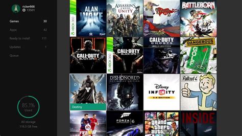 Todays Xbox One Preview Build Brings Fixes To My Games