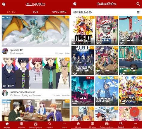 Aplikasi Buat Nonton Anime Pada Android Terbaru Manyasah Ilmu