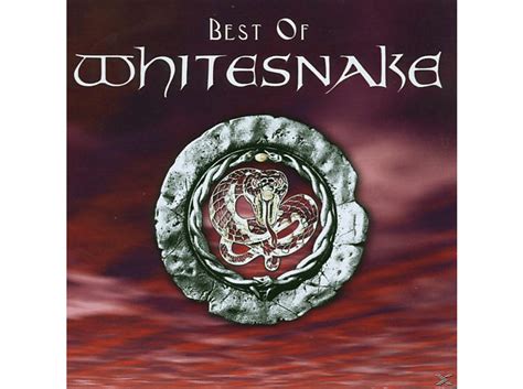 The Best Of Whitesnake