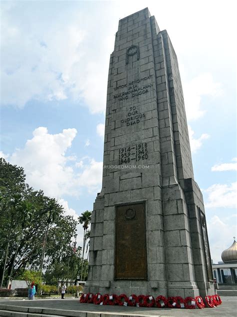 Pernahkah Anda Ke Tugu Negara National Monument