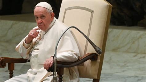 Pope Francis Debunks Rumours Of His Resignation Gist