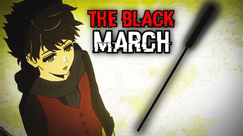What is THE BLACK MARCH!!! TOWER OF GOD - YouTube