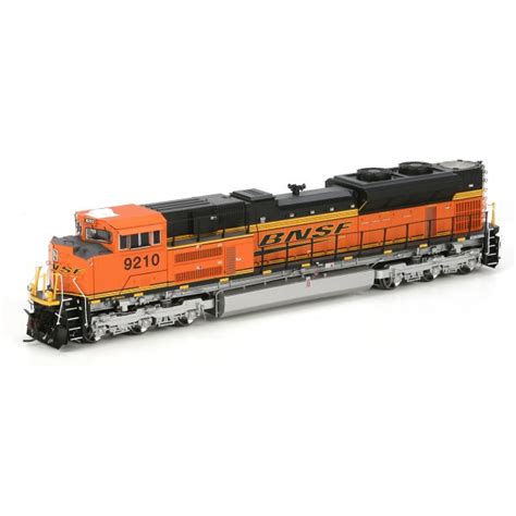 Used Athearn Genesis Ho Sd70ace Bnsf Wedge 9271 W Dcc And Sound